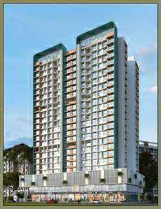 2 BHK Apartment For Resale in DPS Nakshatra Heights Kandivali West Mumbai 6890051