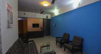 1 BHK Apartment For Rent in Godrej The Trees Vikhroli East Mumbai 6890081
