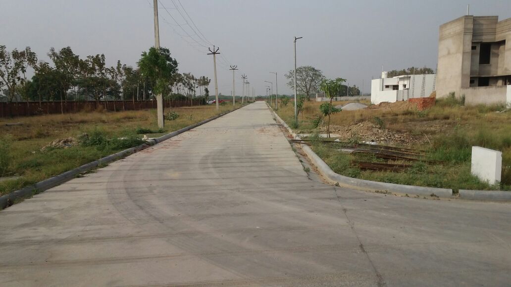 Plot For Resale in Attalika Retreat Mohanlalganj Lucknow  6890717