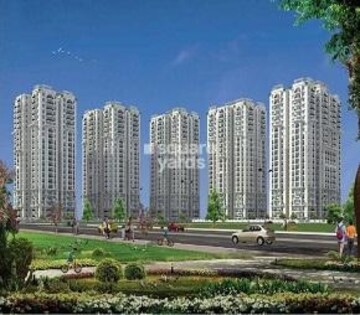 3 BHK Apartment – Exterior View View at Aditya Exclusive, Shaikpet - for Sale
