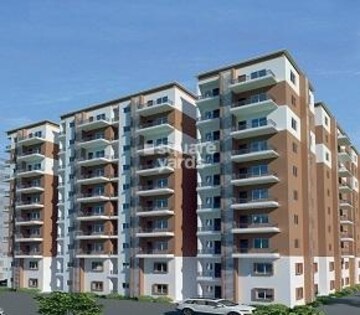 3 BHK Apartment – Exterior View View at Aditya Exclusive, Shaikpet - for Sale