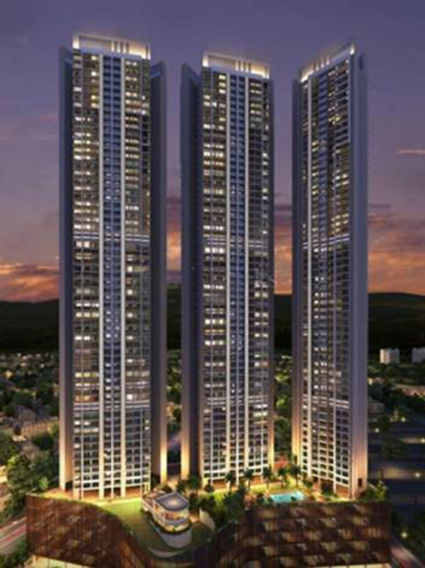 3 BHK Apartment For Resale in Shapoorji Pallonji Epsilon Kandivali East Mumbai  6890899