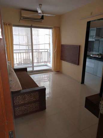 1 BHK Apartment For Rent in Godrej The Trees Vikhroli East Mumbai 6890921