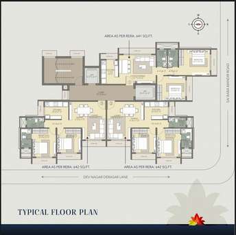 2 BHK Builder Floor For Resale in Borivali West Mumbai 6890960