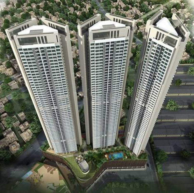 3 BHK Apartment फॉर रीसेल इन Shapoorji Pallonji Epsilon Kandivali East Mumbai  6890875