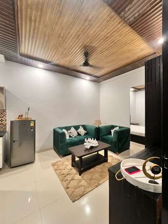 1 BHK Builder Floor For Rent in Sushant Lok 1 Sector 43 Gurgaon 6890987