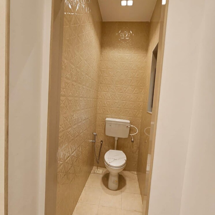 Bathroom, awas-chs-kamothe 2 Bedroom 1080 Sq.Ft. Apartment In Kamothe Sector 19 Navi Mumbai 6891004