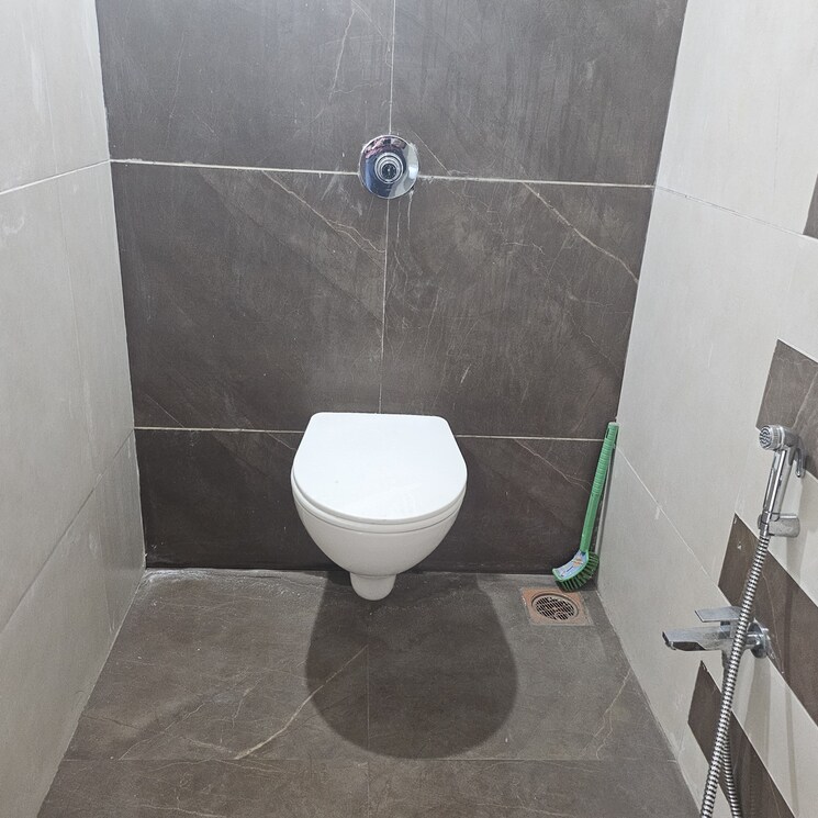 Bathroom, awas-chs-kamothe 2 Bedroom 1080 Sq.Ft. Apartment In Kamothe Sector 19 Navi Mumbai 6891004