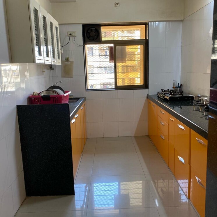 Kitchen, awas-chs-kamothe 2 Bedroom 1080 Sq.Ft. Apartment In Kamothe Sector 19 Navi Mumbai 6891004