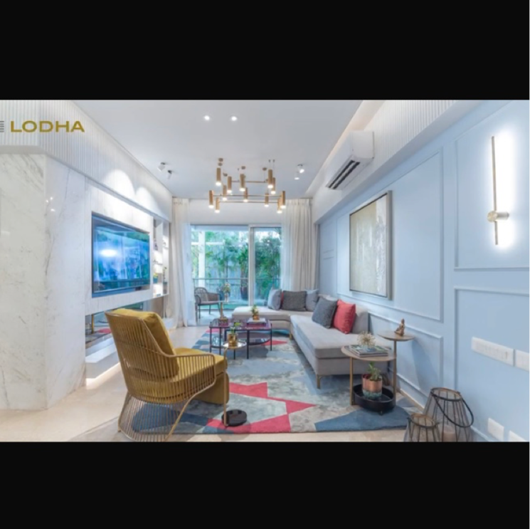 Bedroom, lodha-panache 2 Bedroom 908 Sq.Ft. Apartment In Mahalunge Pune 6891053