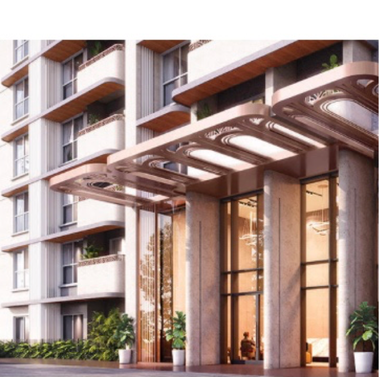 Exterior View, lodha-panache 2 Bedroom 908 Sq.Ft. Apartment In Mahalunge Pune 6891053