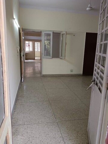 Building Lobby in 2 BHK Builder Floor at Lajpat Nagar – for Rent
