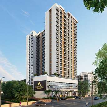 2 BHK Apartment For Resale in Nakshatra Prithvi Vasai East Mumbai 6891190
