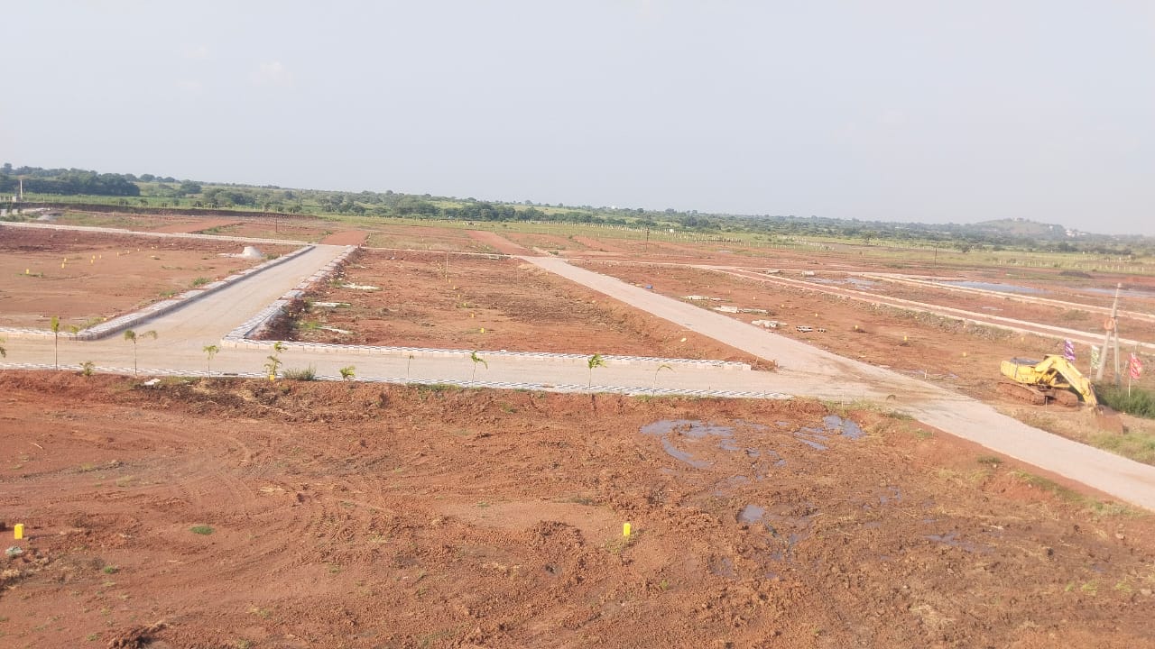 Plot For Resale in Kompally Hyderabad  6891192