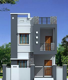 2 BHK Villa For Resale in Nisarga Layout Bangalore  6891210