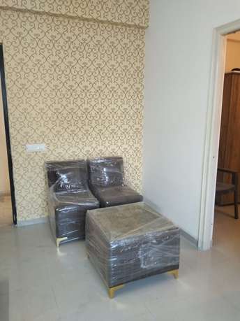 1 BHK Apartment For Rent in NK Savitry Enclave Vip Road Zirakpur  6891234