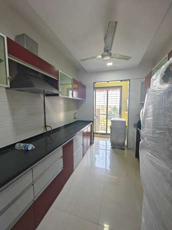 3 BHK Apartment For Rent in Reliable Balaji Heights Nerul Navi Mumbai 6891239