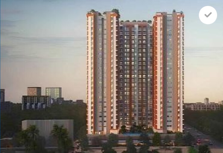 Exterior View, krisala-41-luxovert 3 Bedroom 1481 Sq.Ft. Apartment In Tathawade Pune 6891319