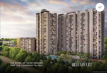 3 BHK Apartment For Resale in Krisala 41 Luxovert Tathawade Pune 6891319