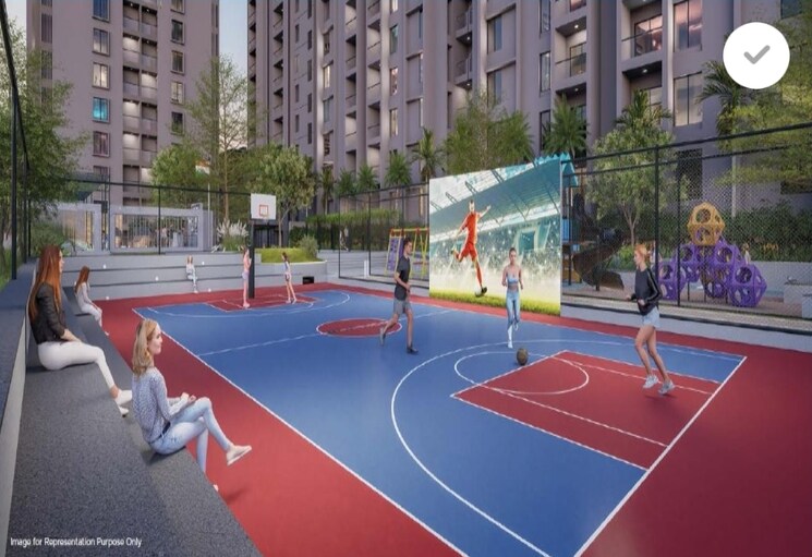undefined, krisala-41-luxovert 3 Bedroom 1481 Sq.Ft. Apartment In Tathawade Pune 6891319