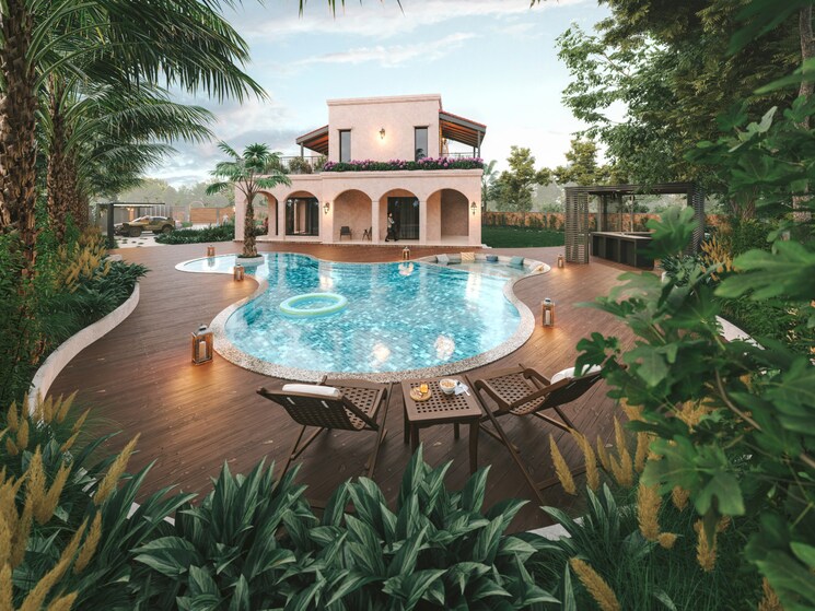 Exterior View, bhankrota 4 Bedroom 2150 Sq.Ft. Villa In Bhankrota Jaipur 6891632