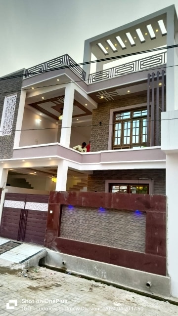 4 BHK Independent House For Resale in Jankipuram Extension Lucknow  6891675