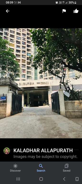 2 BHK Apartment For Rent in DB Orchid Suburbia Kandivali West Mumbai 6891723