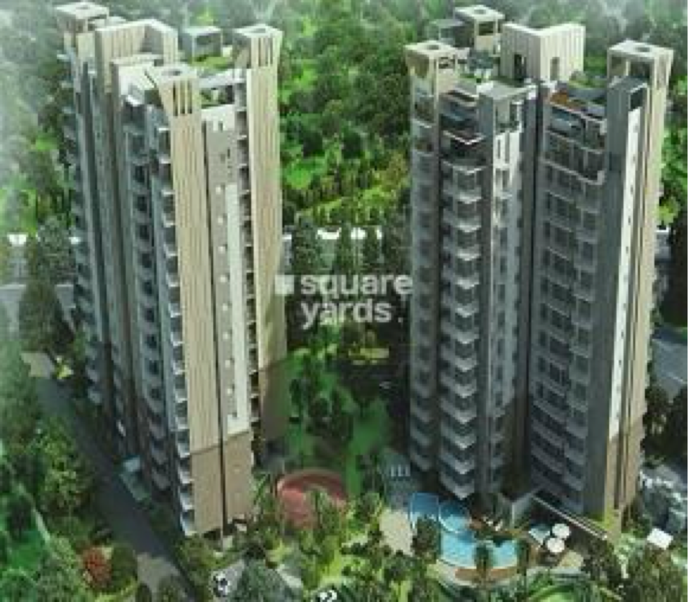 3 BHK Apartment For Resale in Experion The Heart Song Sector 108 Gurgaon  6891848