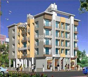 1 BHK Apartment For Rent in Aniruddha Vihar Ulwe Navi Mumbai 6892075