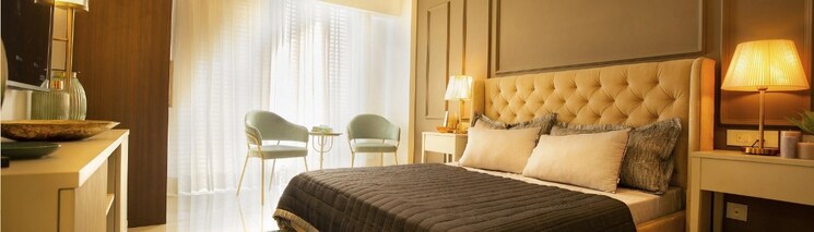 Bedroom, piramal-aranya 4 Bedroom 2080 Sq.Ft. Apartment In Byculla Mumbai 6892183