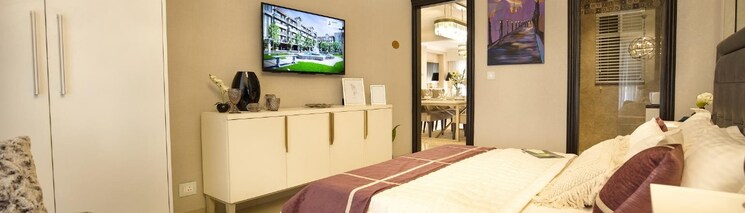 Kitchen, piramal-aranya 4 Bedroom 2080 Sq.Ft. Apartment In Byculla Mumbai 6892183