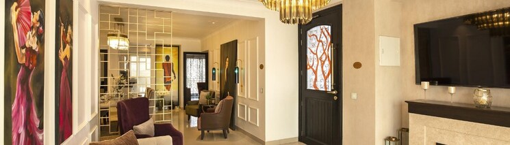 Living Room, piramal-aranya 4 Bedroom 2080 Sq.Ft. Apartment In Byculla Mumbai 6892183