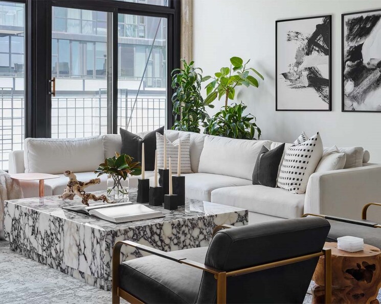 Living Room, piramal-aranya 3 Bedroom 1565 Sq.Ft. Apartment In Byculla Mumbai 6892228