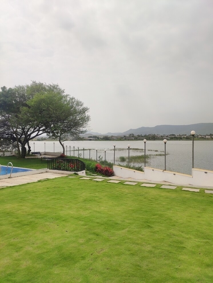 Exterior View, by-the-lake  3229 Sq.Ft. Plot In Shirwal Pune 6892376