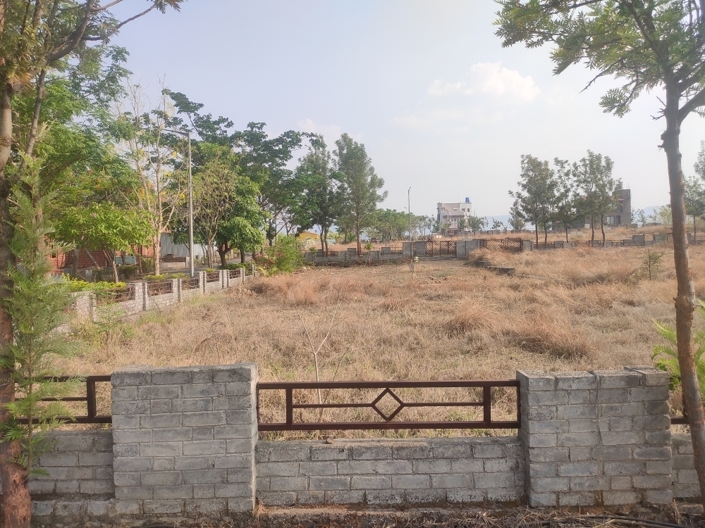 Plot For Resale in By The Lake Shirwal Pune  6892376