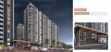 2 BHK Apartment – Exterior View View at Althan - for Sale