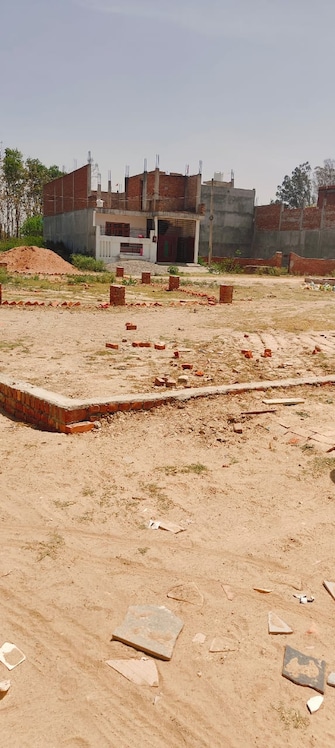 Plot For Resale in Deva Road Lucknow  6892441