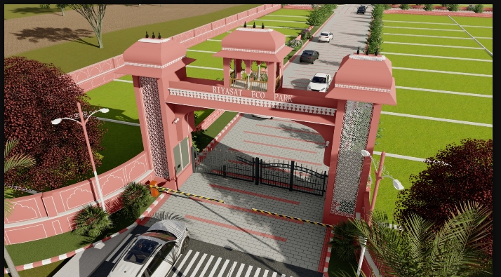 Plot For Resale in Agra Road Jaipur  6892511