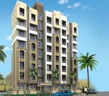 1 BHK Apartment For Resale in Shivling Residency Ambernath Thane  6892613