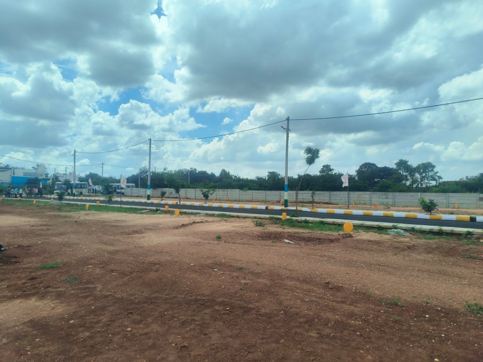 Plot For Resale in Sunkadakatte Bangalore  6892603