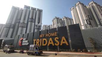3 BHK Apartment For Rent in My Home Tridasa Tellapur Hyderabad 6892792