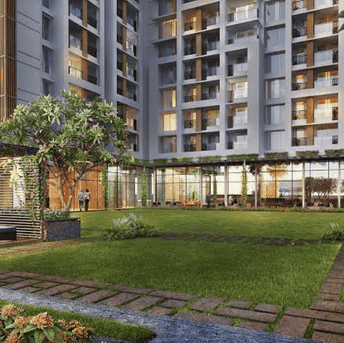 1 BHK Apartment For Resale in MICL Monteverde Ghodbandar Mumbai  6892905