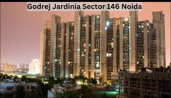 3 BHK Apartment For Resale in Godrej Jardinia Sector 146 Noida 6892981