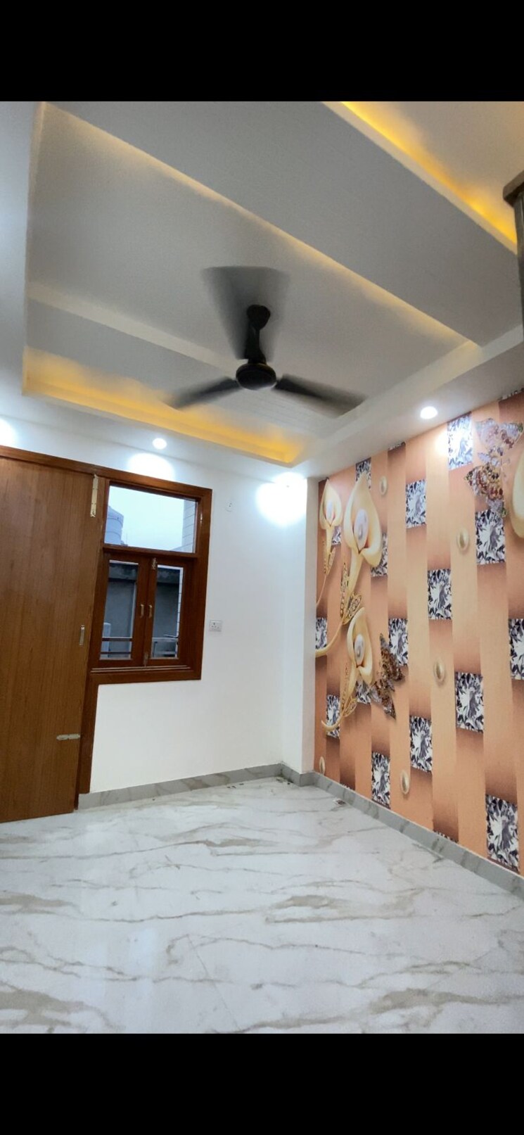 Bedroom, rama park 2 Bedroom 650 Sq.Ft. Builder Floor In Rama Park Delhi 6893373