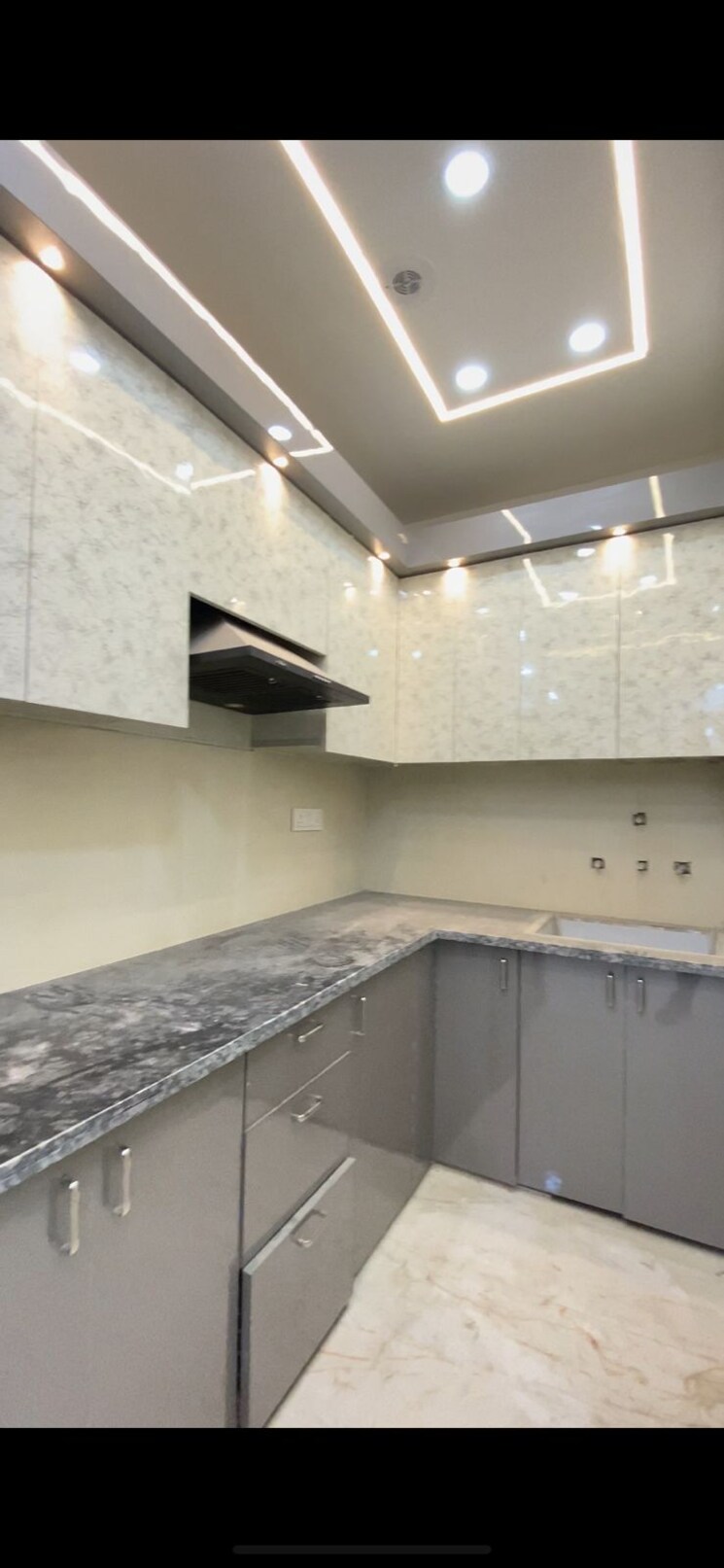 Kitchen, rama park 2 Bedroom 650 Sq.Ft. Builder Floor In Rama Park Delhi 6893373