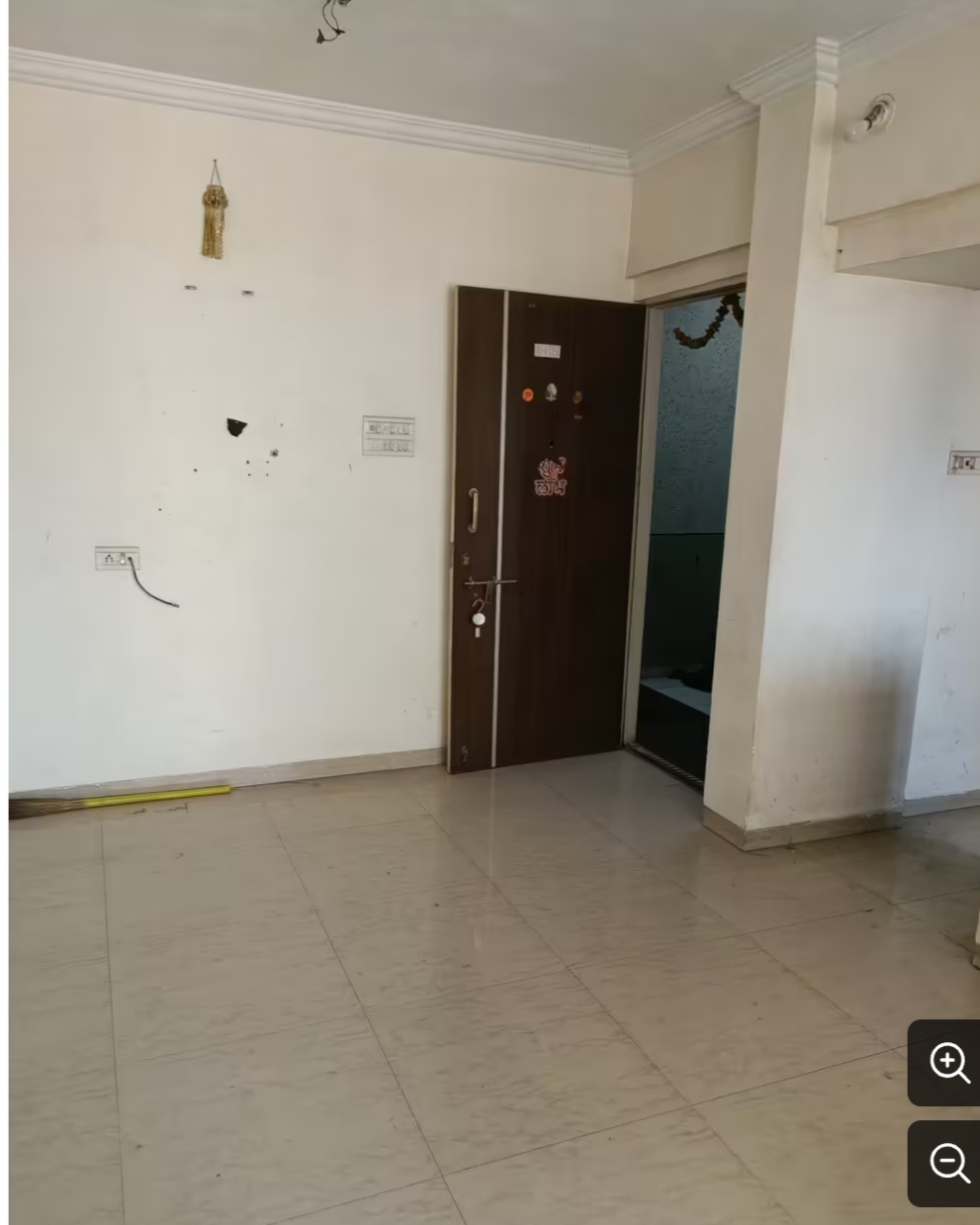 1 BHK Apartment For Resale in Vihang Valley Phase1 Kasarvadavali Thane  6893476