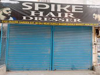Commercial Shop 350 Sq.Ft. For Rent in Tagore Garden Extension Delhi  6893437