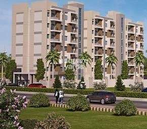1 BHK Builder Floor For Rent in Arsha Madhav Residency Indira Nagar Lucknow 6893564
