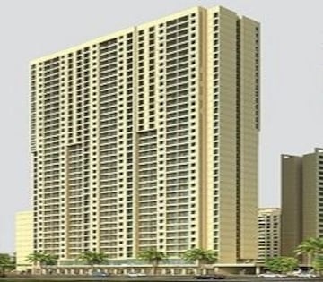 1 BHK Apartment For Resale in Damji Shamji Kalpvruksha Tulip Kasarvadavali Thane  6893566