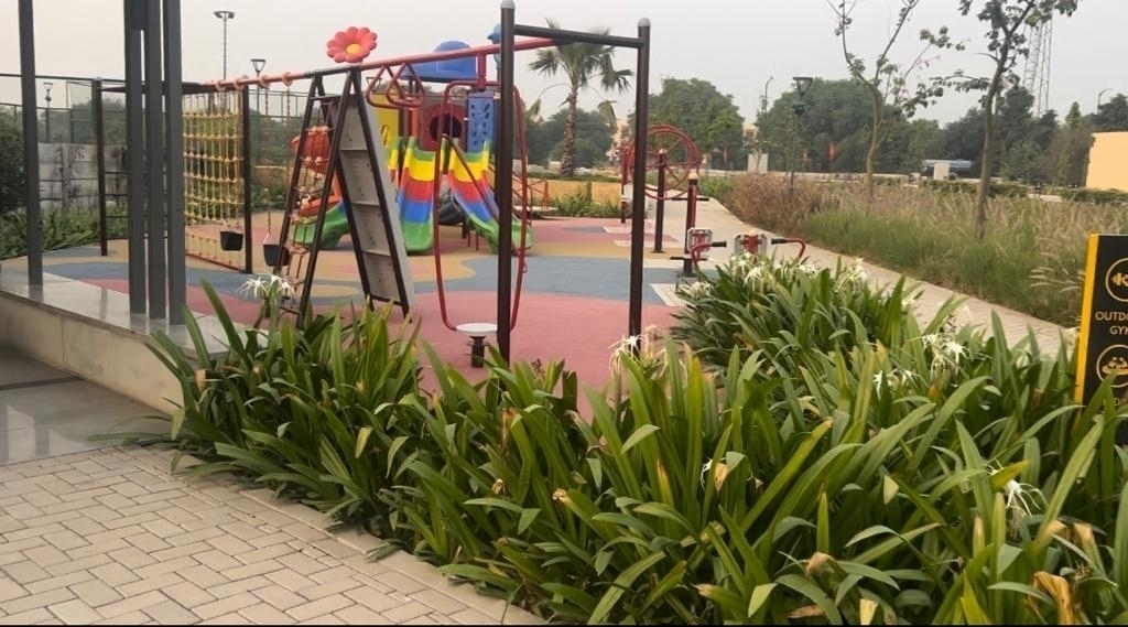 Plot For Resale in BPTP District Phase 2 Sector 84 Faridabad  6893668